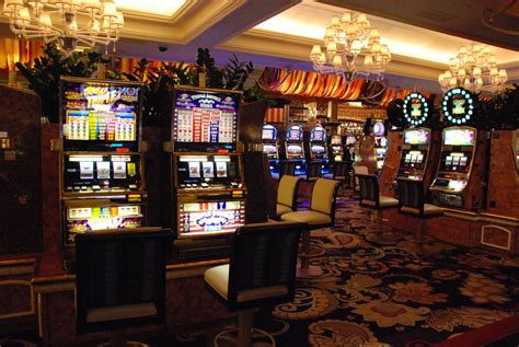 Bellagio Slot Machine List (Las Vegas Slots Finder).
